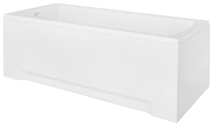 besco optima 150 wanna prostokątna 150x70 (#wao-150-pk) - zdjęcie główne