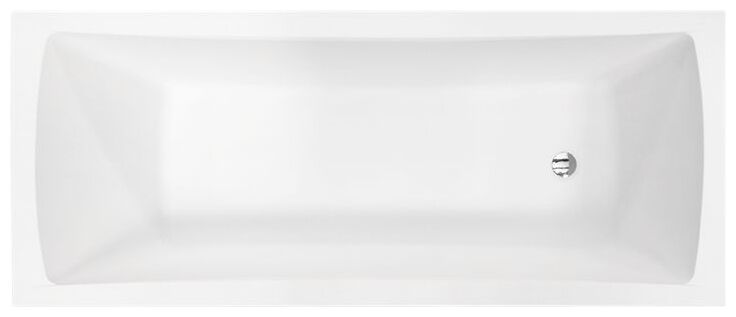 besco optima 150 wanna prostokątna 150x70 (#wao-150-pk) - zdjęcie nr: 2