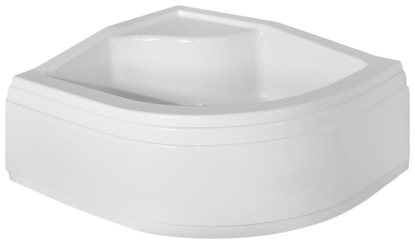 besco maxi 100 l/p obudowa brodzika uniwersalna (oab-100-ns) 