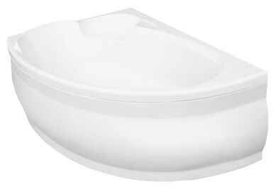 besco finezja nova 155 l/p obudowa wanny uniwersalna (oaf-155-ns) 