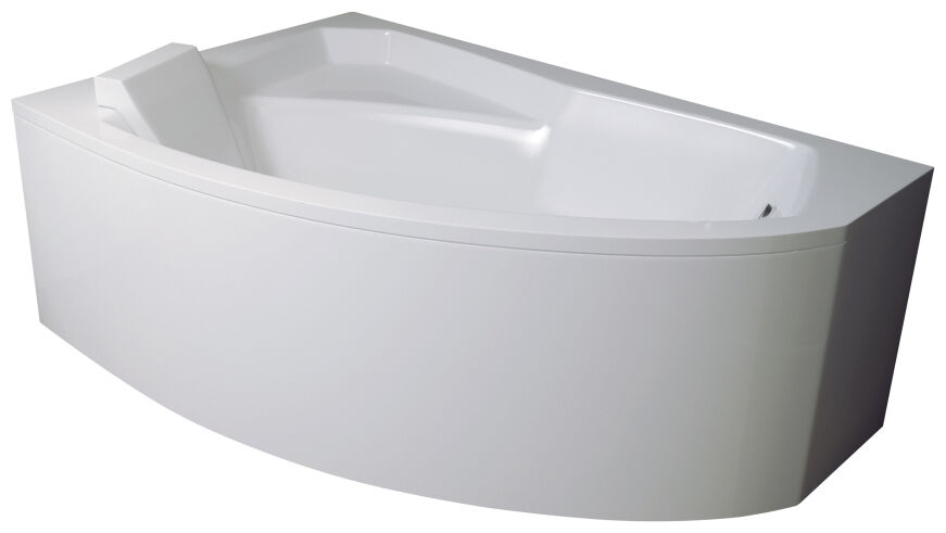 besco rima 130 l/p obudowa wanny uniwersalna (oar-130-ns) 