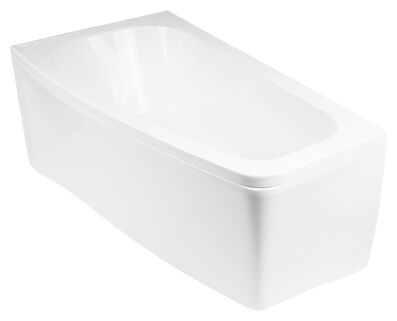 besco luna 150 l wanna asymetryczna 150x80 lewa (#wal-150-nl) 