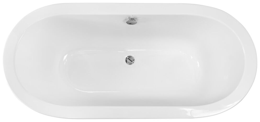 besco victoria 160 wanna wolnostojąca 160x75 (wkv-160-wo) - zdjęcie nr: 3