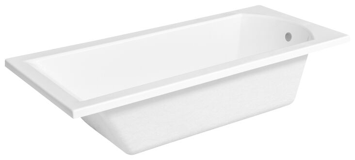besco shea 150 wanna prostokątna 150x70 (was-150-pk) - zdjęcie główne