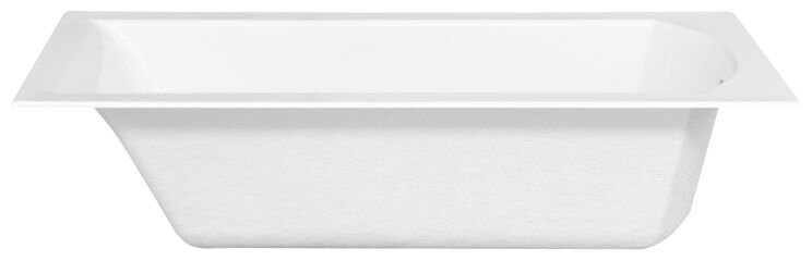 besco shea slim 170 wanna prostokątna 170x70 (was-170-sl) 