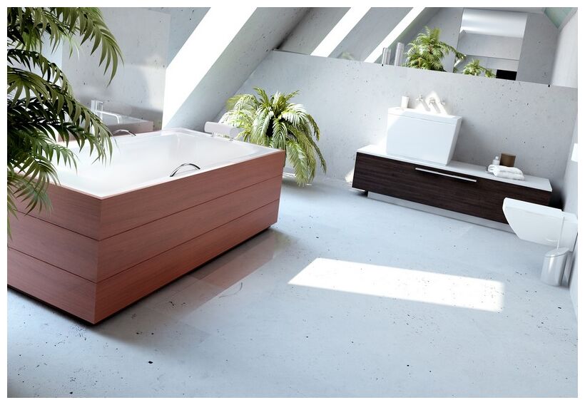 besco talia 150 wanna prostokątna 150x70 (wat-150-pk) - zdjęcie nr: 2