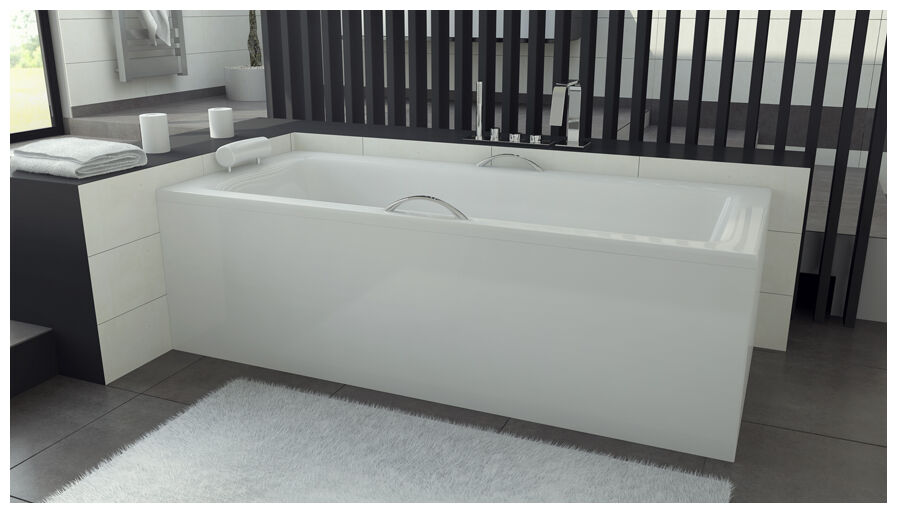besco talia 170 premium wanna prostokątna 170x75 (wat-170-pkp) 