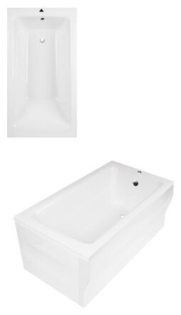 besco talia 170 premium wanna prostokątna 170x75 (wat-170-pkp) 