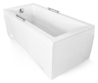 besco uni 150 obudowa wanny (oap-150-uni) - zdjęcie główne