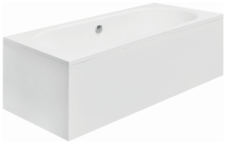 besco vitae 160 wanna prostokątna 160x75 (wav-160-pk) 