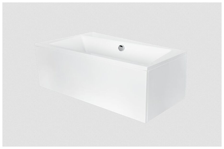 besco infinity 160 l wanna asymetryczna lewa 160x100 (#wai-160-nl) 