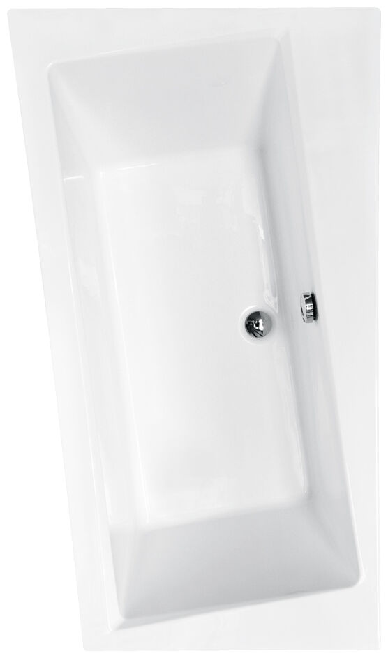 besco infinity 160 l wanna asymetryczna lewa 160x100 (#wai-160-nl) 