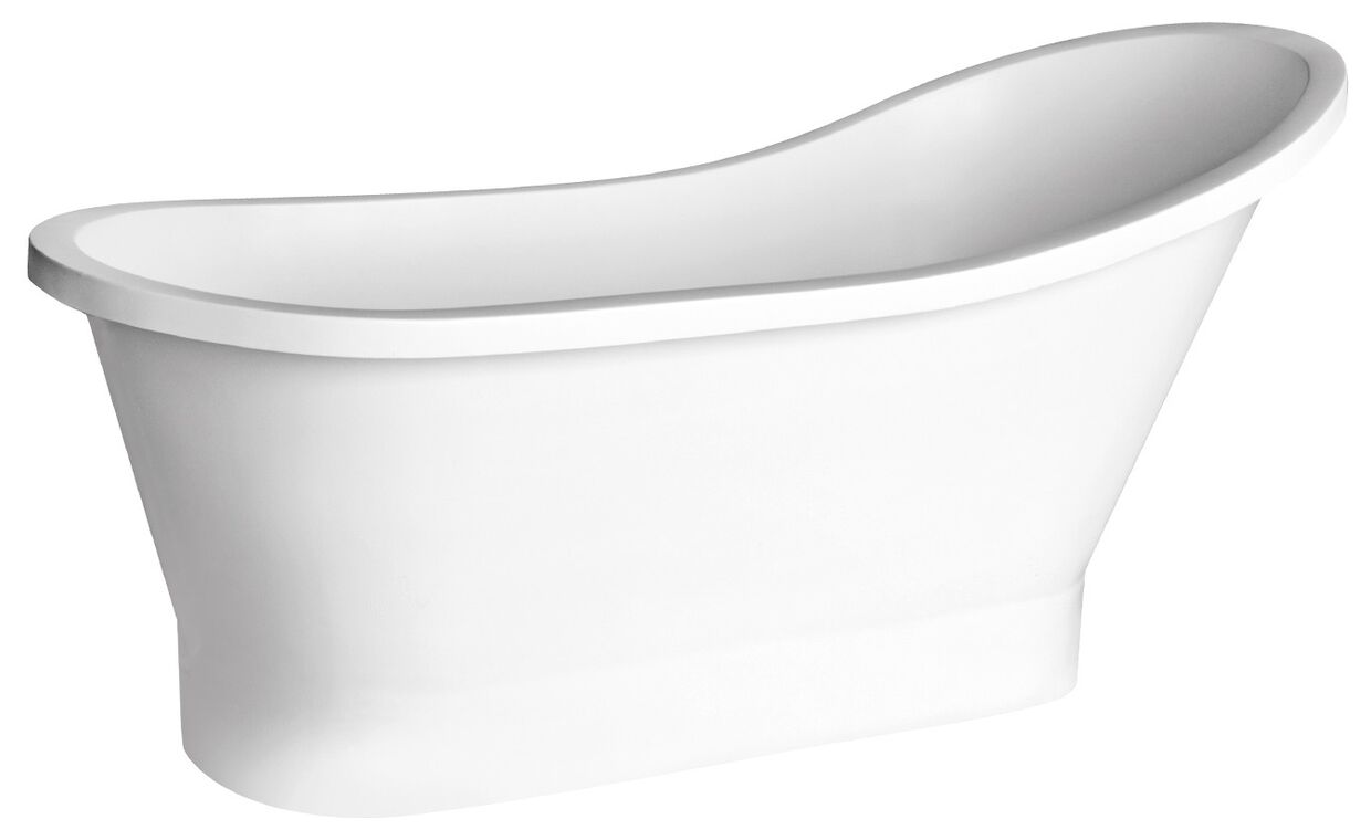 besco gloria 160 wanna wolnostojąca 160x68 (wmd-160-gl) 