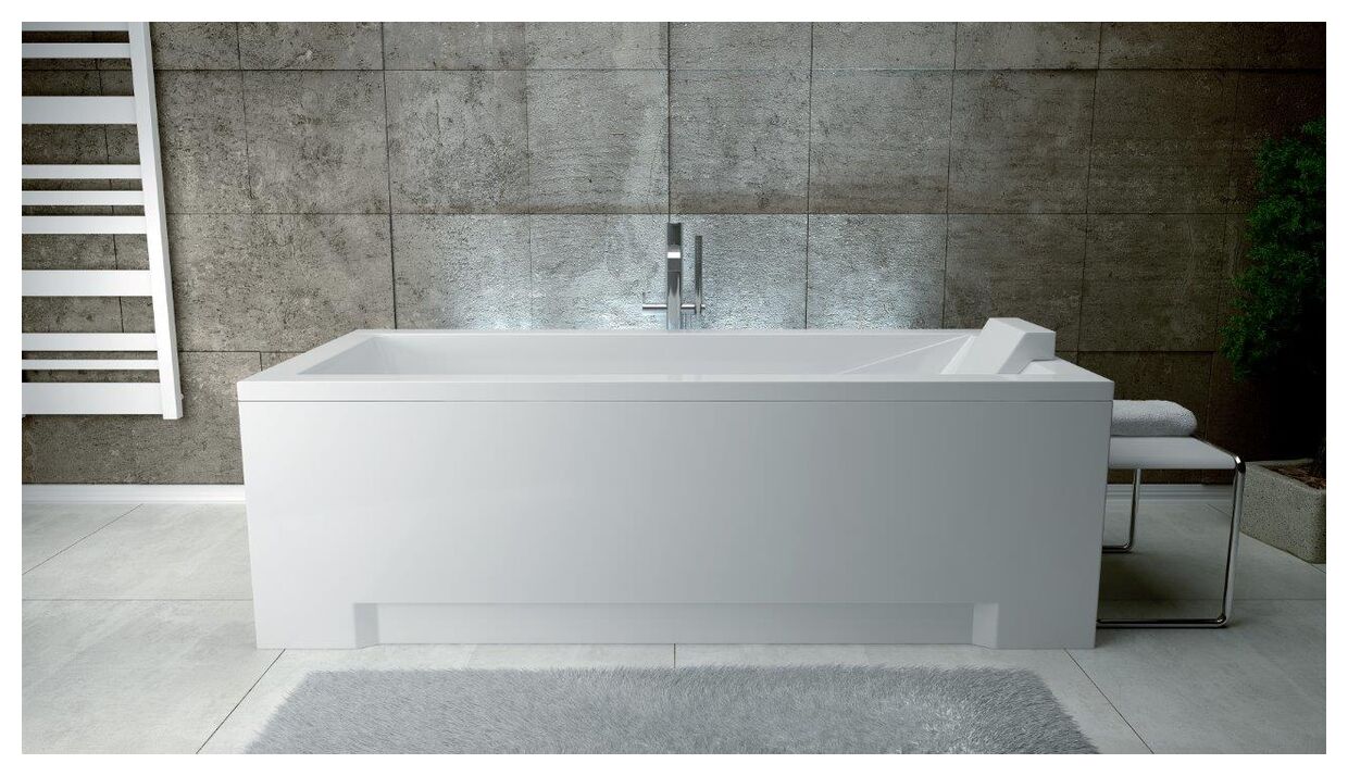 besco modern 170 wanna prostokątna 170x70 (wam-170-mo) 