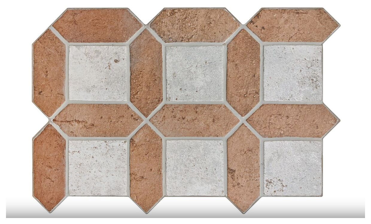 bestile arenta cotto mix gres 40x60 - zdjęcie główne