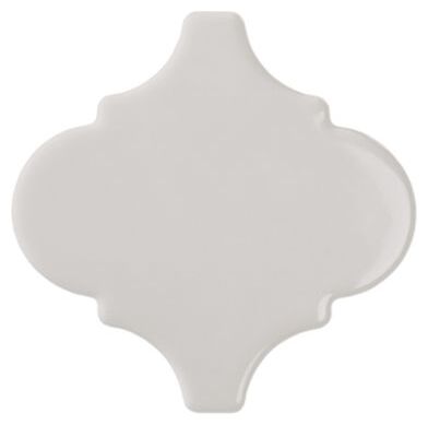bestile bondi grey arabesque shine płytka ścienna 15x15 - zdjęcie główne