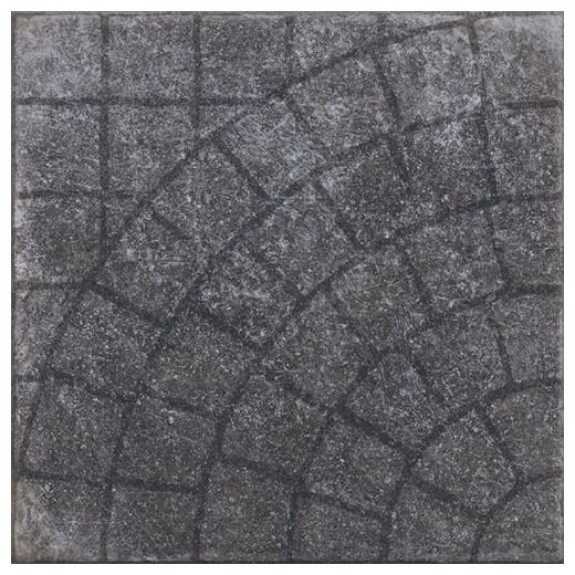 bestile calzada dark corner gres rektyfikowany 60x60x2 - zdjęcie główne