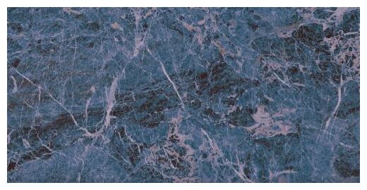 bestile matisse cobalto gres poler rektyfikowany 60x120 - zdjęcie główne
