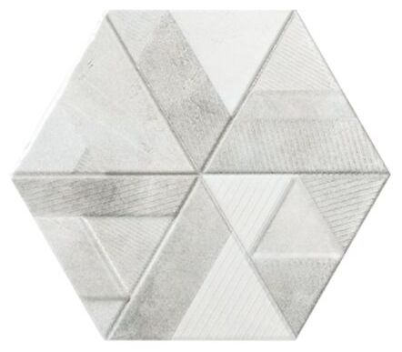 bestile palermo blanco gres 25.8x29 