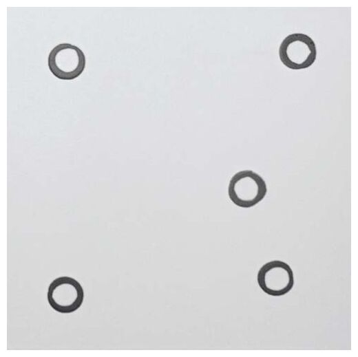 bestile kenzo/renzo 03 dekor 20.4x20.4 - zdjęcie główne