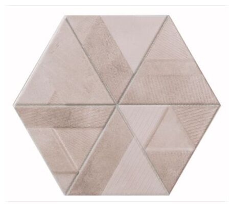 bestile palermo rosa gres 25.8x29 - zdjęcie główne