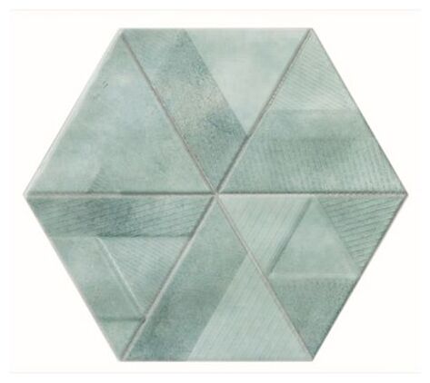 bestile palermo verde gres 25.8x29 - zdjęcie główne