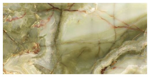 bestile eunoia green gres poler rektyfikowany 60x120 - zdjęcie główne