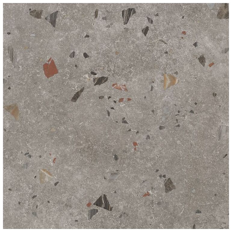 Bestile Blesle Silver gres rektyfikowany 60x60 - gres hiszpański w stylu retro do salonu