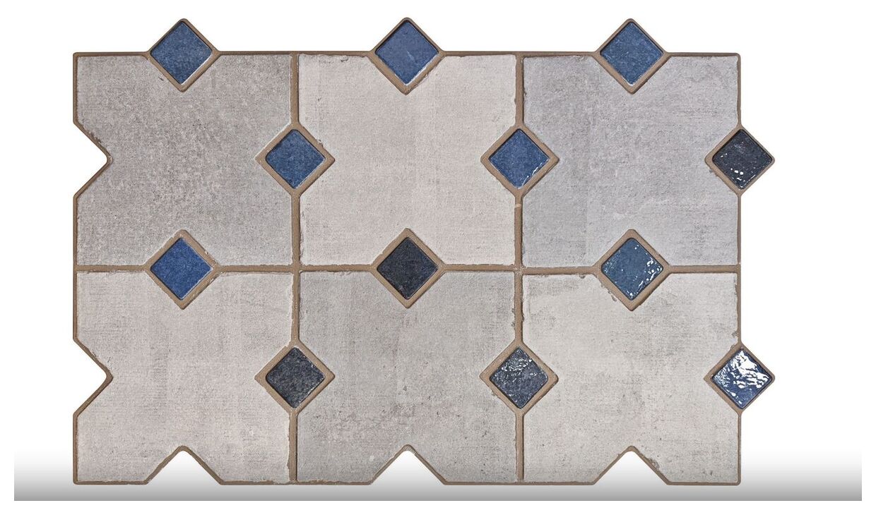 bestile ruanes grey gres 40x60 - zdjęcie główne