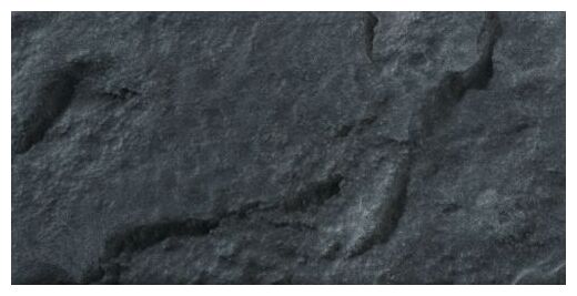 bestile ordesa antracita gres 12.5x25 - zdjęcie główne