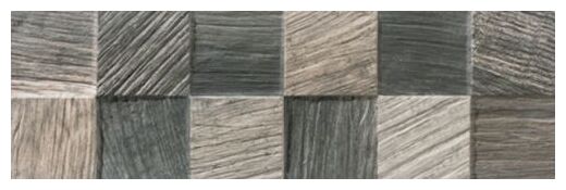 bestile taisha cenere gres rektyfikowany 16.3x51.7 - zdjęcie główne