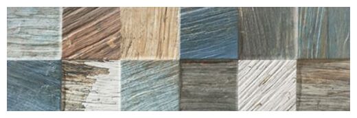 bestile taisha coleur gres rektyfikowany 16.3x51.7 - zdjęcie główne