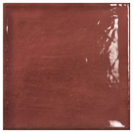 bestile nara burdeos brillo gres 22.5x22.5 - zdjęcie główne