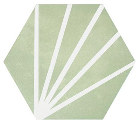 bestile meraki verde gres 19.8x22.8 