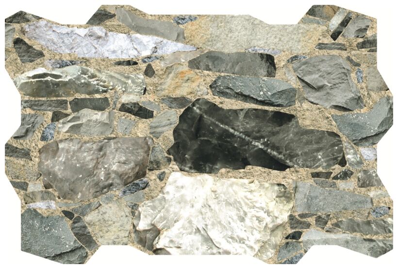 bestile muralla gris gres 40x60 