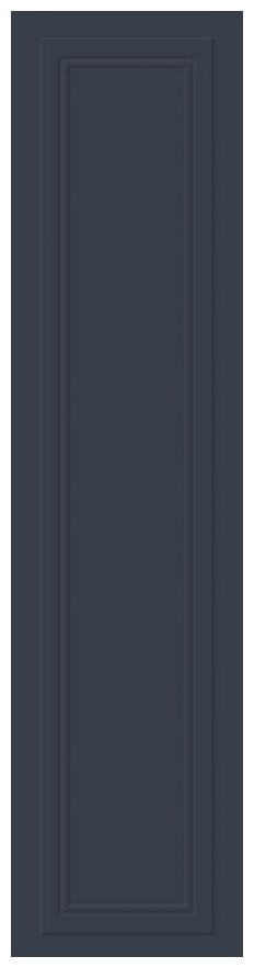 bestile boiserie indigo płytka ścienna 30x120 - zdjęcie główne