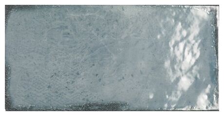 bestile iris aguamarina płytka ścienna 15x31.6 - zdjęcie główne