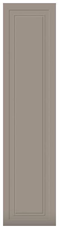 Bestile Boiserie Sombra płytka ścienna 30x120 - płytka hiszpańska w stylu skandynawskim