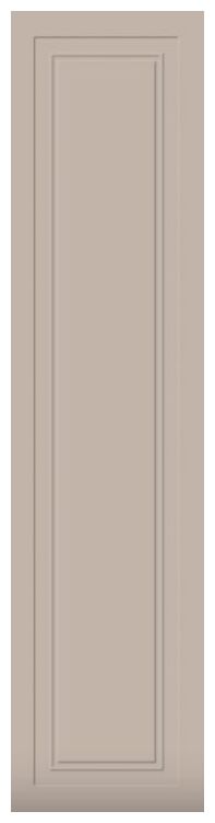 Bestile Boiserie Polve płytka ścienna 30x120 - płytka mrozoodporna