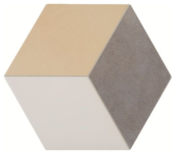 bestile toscana amarillo tridi gres 25.8x29 