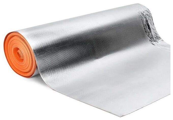 Bestlaminate Ixpe podkład POD Panele Winylowe Rolka 25M2