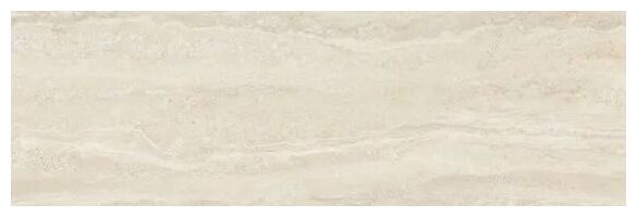 Beżowa płytka ścienna CCR120-1 Catalonia Sand z efektem trawertynu w matowym wykonczeniu