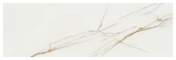 bianca ccr154-1 gold beauty płytka ścienna 30x90 - zdjęcie główne