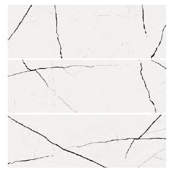 bianca prestige white płytka ścienna 25x75 - zdjęcie nr: 2
