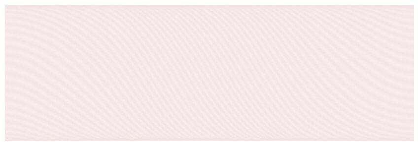 bianca perla pink onda płytka ścienna 30x90 - zdjęcie główne