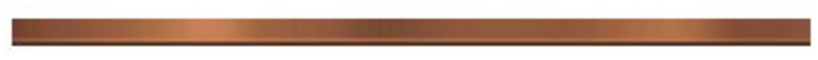 bianca super copper listwa 2.5x75 - zdjęcie główne