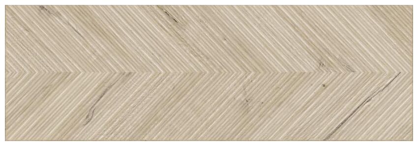 bianca divedro cream chevron płytka ścienna 30x90 - zdjęcie główne
