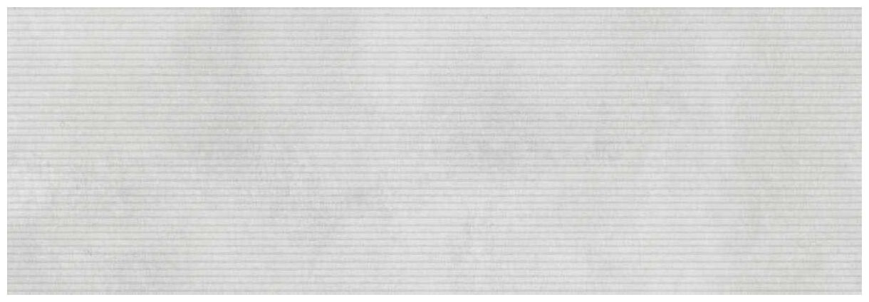 bianca santi white cannetta płytka ścienna 25x75 - zdjęcie główne