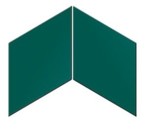 bianca emerald forest caro dekor 11.8x11.8 - zdjęcie główne