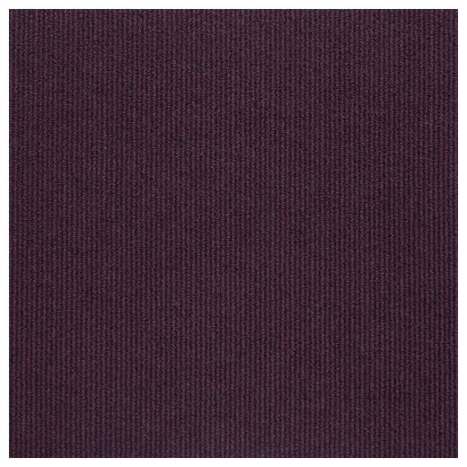 burmatex academy 11884 dark violet płytka dywanowa 50x50 - zdjęcie główne